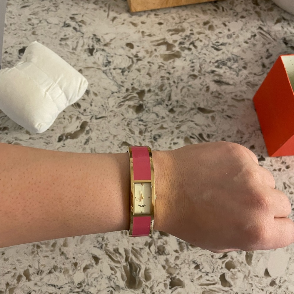 Kate Spade Bangle Watch - Picture 9 of 10